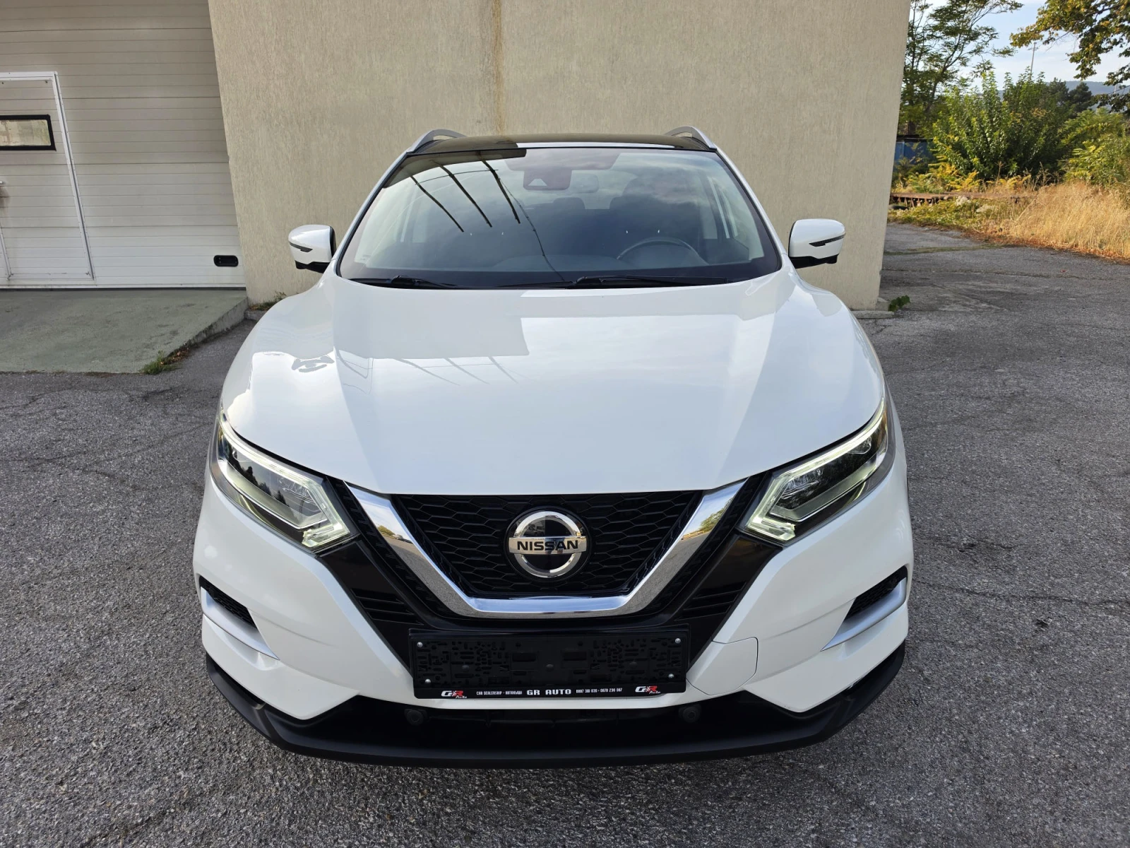 Nissan Qashqai 1.5 DCI TEKNA FACELIFT | Mobile.bg � ����������� 2