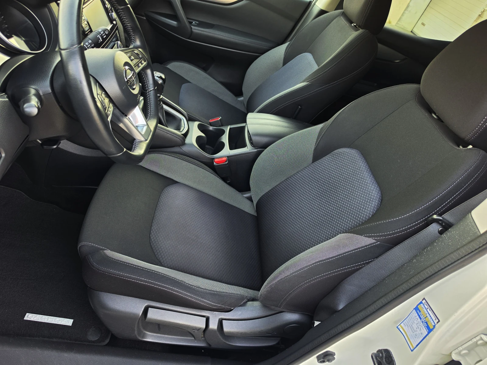 Nissan Qashqai 1.5 DCI TEKNA FACELIFT | Mobile.bg � ����������� 10