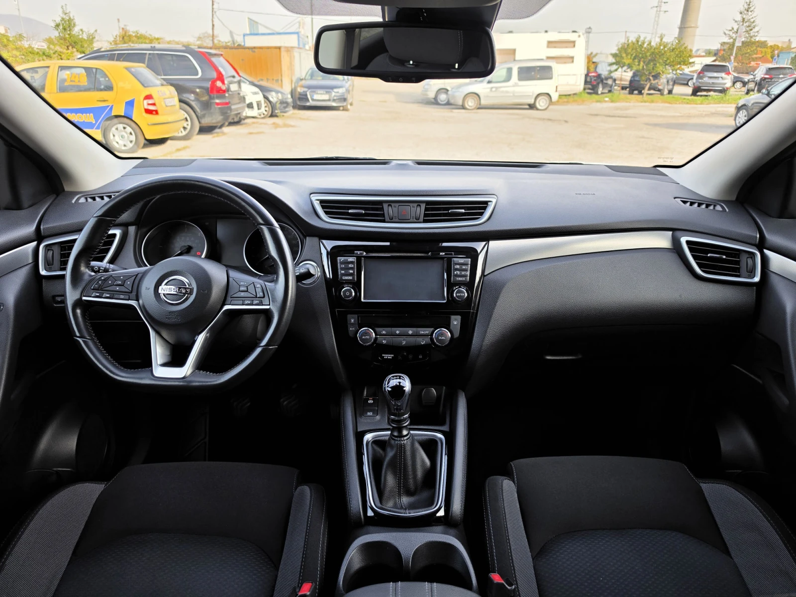 Nissan Qashqai 1.5 DCI TEKNA FACELIFT | Mobile.bg � ����������� 13