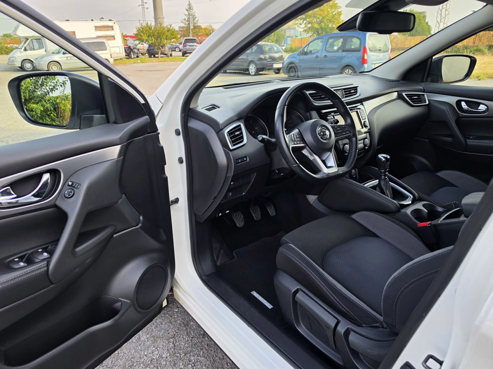 Nissan Qashqai 1.5 DCI TEKNA FACELIFT | Mobile.bg � ����������� 9