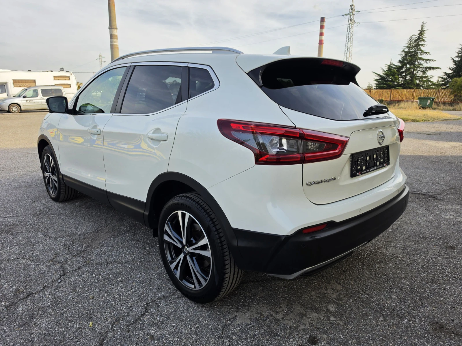 Nissan Qashqai 1.5 DCI TEKNA FACELIFT | Mobile.bg � ����������� 5