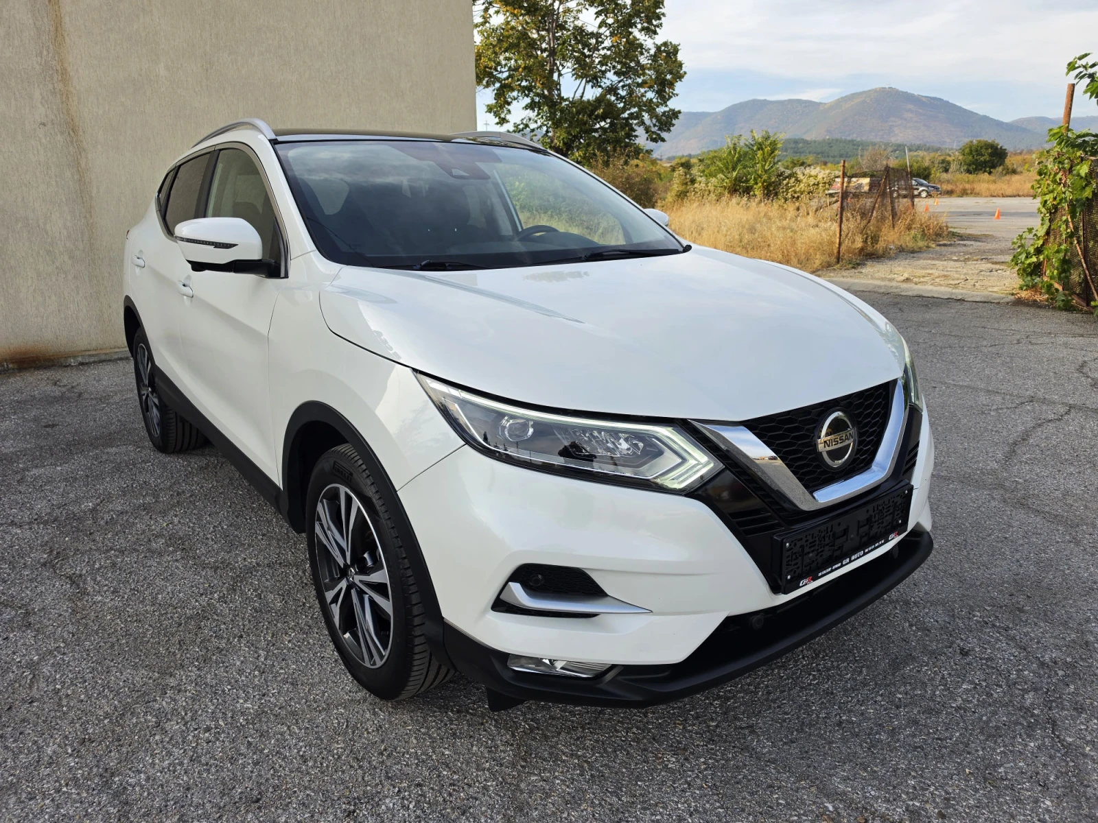 Nissan Qashqai 1.5 DCI TEKNA FACELIFT | Mobile.bg � ����������� 3