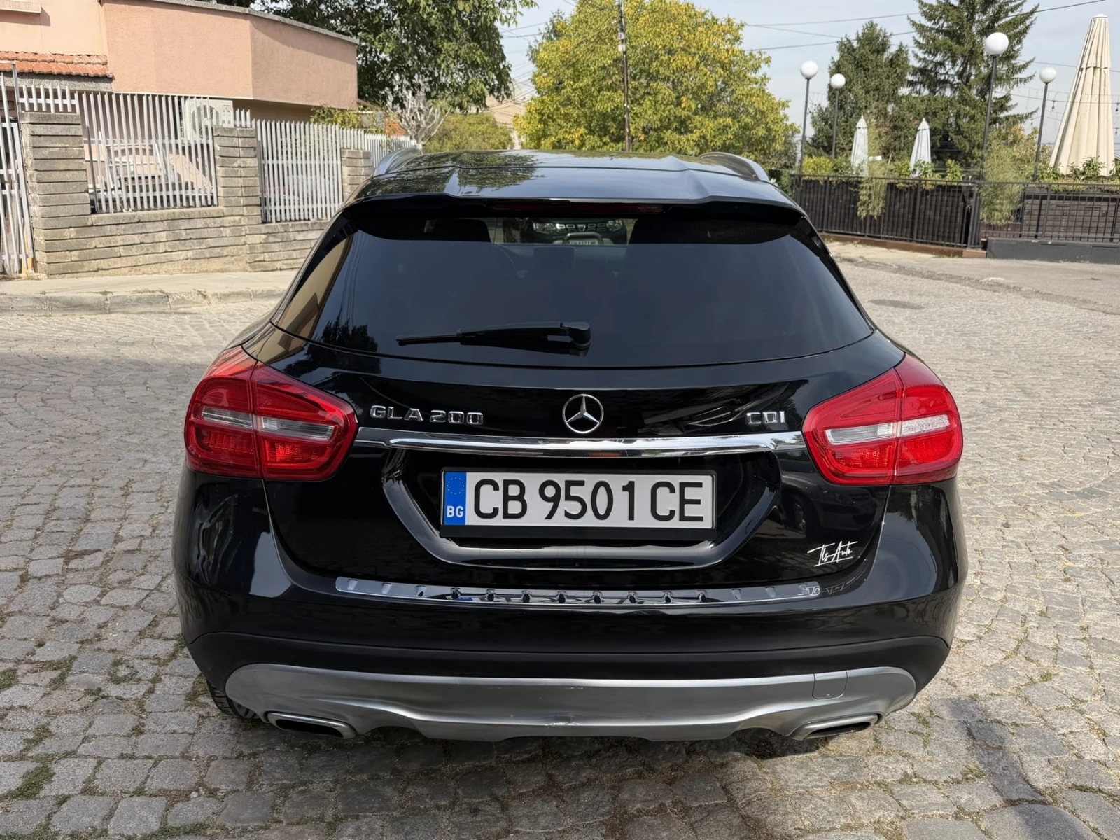 Mercedes-Benz GLA 200, снимка 6 - Автомобили и джипове - 56429804
