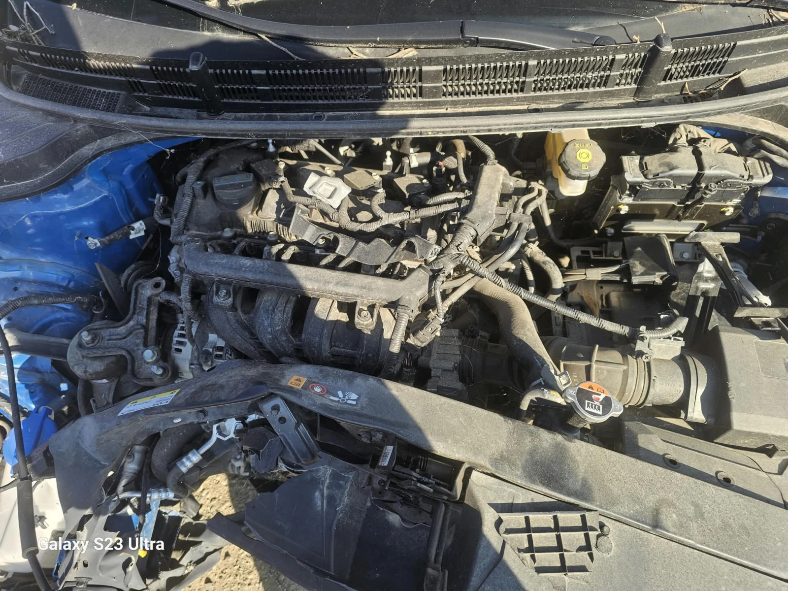 Kia Stonic 1.2, снимка 6 - Автомобили и джипове - 56658605