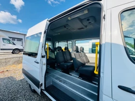 Mercedes-Benz Sprinter 316 313 9м. Немски 2ХКЛИМА ЧИСТО НОВ! 2 БРОЯ!ТОП!, снимка 7