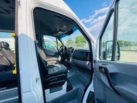 Mercedes-Benz Sprinter 316 313 9м. Немски 2ХКЛИМА ЧИСТО НОВ! 2 БРОЯ!ТОП!, снимка 8