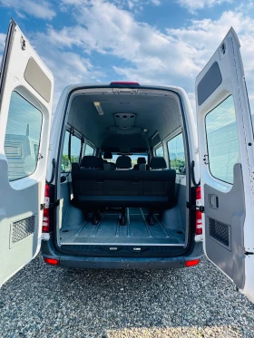 Mercedes-Benz Sprinter 316 313 9м. Немски 2ХКЛИМА ЧИСТО НОВ! 2 БРОЯ!ТОП!, снимка 5