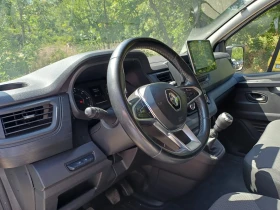 Renault Trafic L1H1 2.0 DCI Comfort, снимка 10