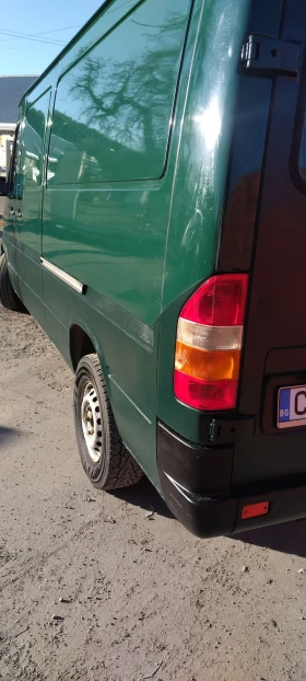 Обява за продажба на Mercedes-Benz Sprinter 316 ~5 000 EUR - изображение 8