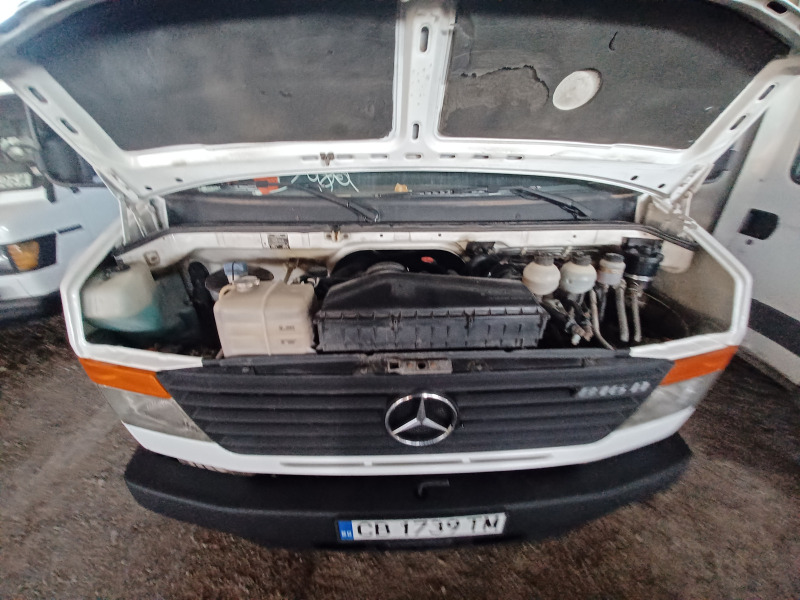 Mercedes-Benz Vario Vario 816, снимка 13 - Бусове и автобуси - 46270951