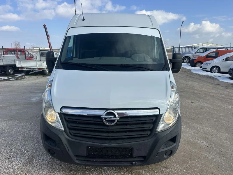 Opel Movano, снимка 3 - Бусове и автобуси - 49227472