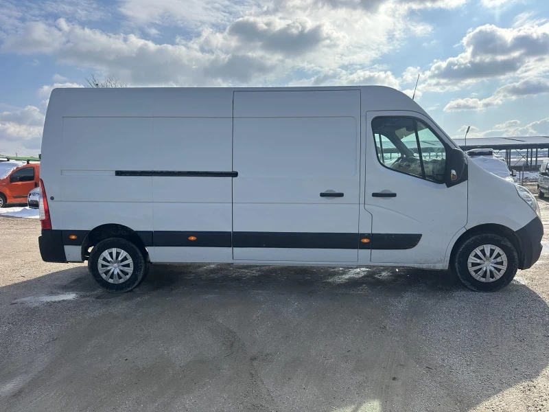 Opel Movano, снимка 4 - Бусове и автобуси - 49227472