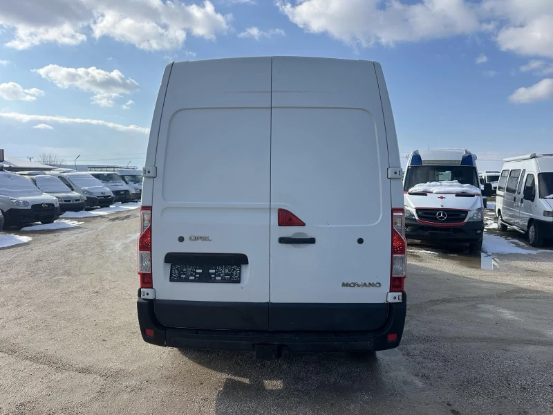 Opel Movano, снимка 6 - Бусове и автобуси - 49227472