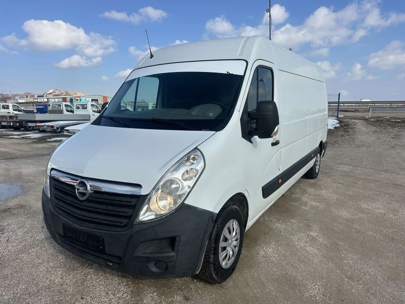 Opel Movano, снимка 1 - Бусове и автобуси - 49227472