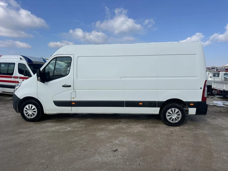 Opel Movano, снимка 8 - Бусове и автобуси - 49227472