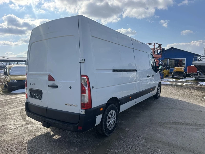 Opel Movano, снимка 5 - Бусове и автобуси - 49227472