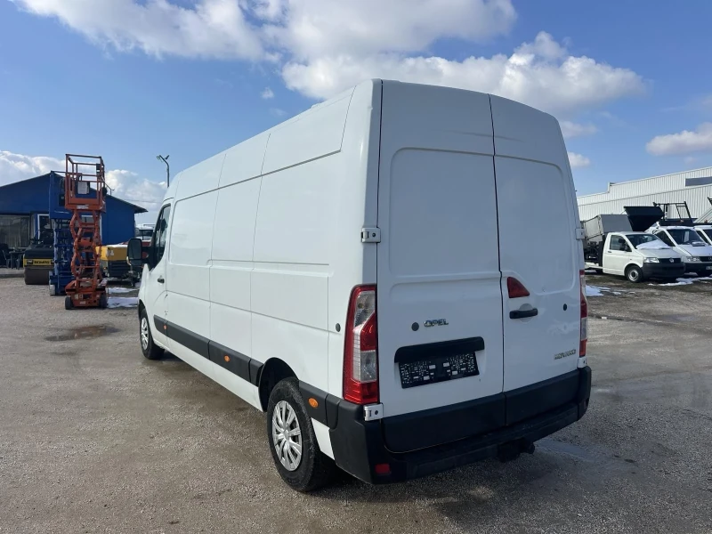 Opel Movano, снимка 7 - Бусове и автобуси - 49227472