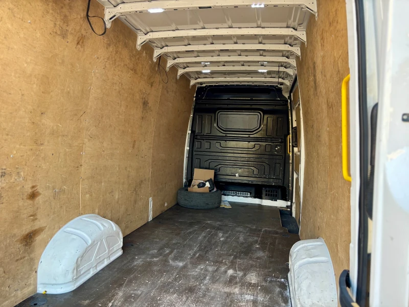 Man TGE 2.0TDI 143 XXL TOP, снимка 5 - Бусове и автобуси - 51608480