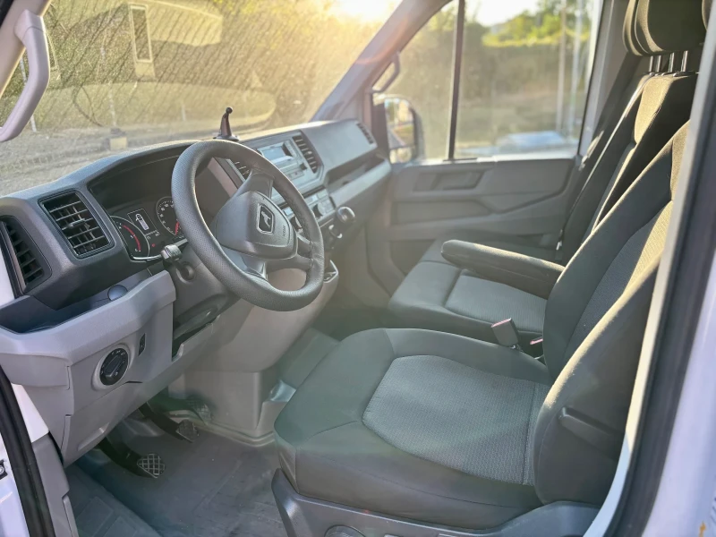 Man TGE 2.0TDI 143 XXL TOP, снимка 8 - Бусове и автобуси - 51608480