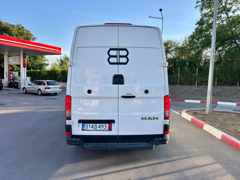 Man TGE 2.0TDI 143 XXL TOP, снимка 3 - Бусове и автобуси - 51608480