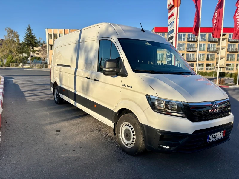 Man TGE 2.0TDI 143 XXL TOP, снимка 7 - Бусове и автобуси - 51608480