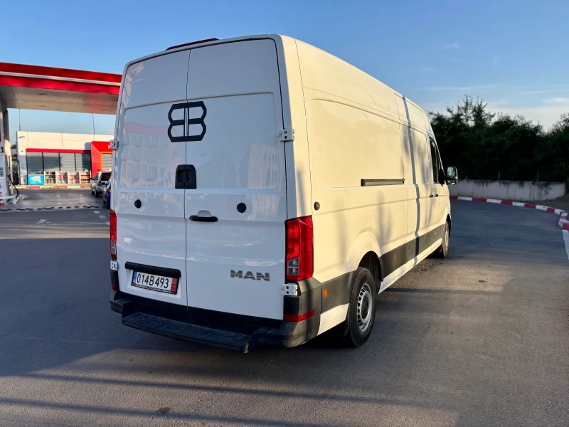 Man TGE 2.0TDI 143 XXL TOP, снимка 6 - Бусове и автобуси - 51608480