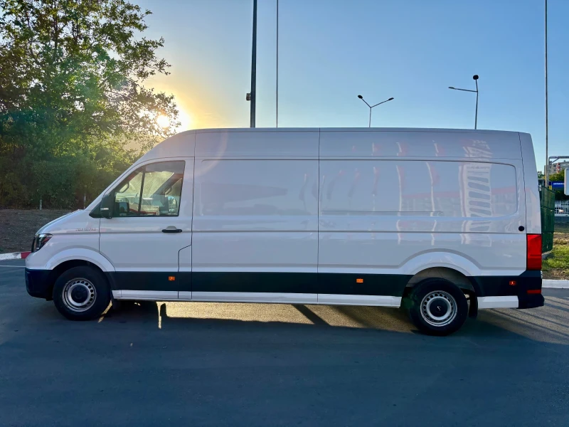 Man TGE 2.0TDI 143 XXL TOP, снимка 2 - Бусове и автобуси - 51608480