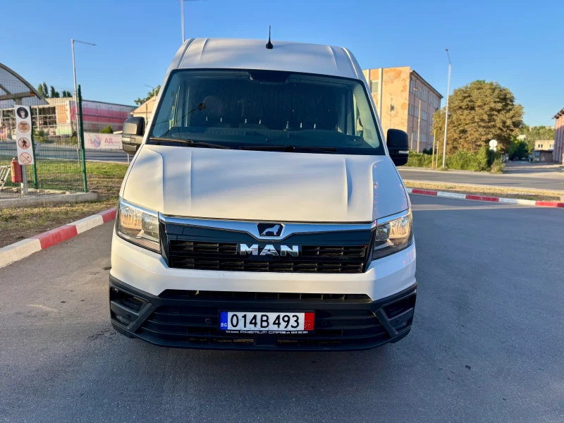 Man TGE 2.0TDI 143 XXL TOP, снимка 4 - Бусове и автобуси - 51608480