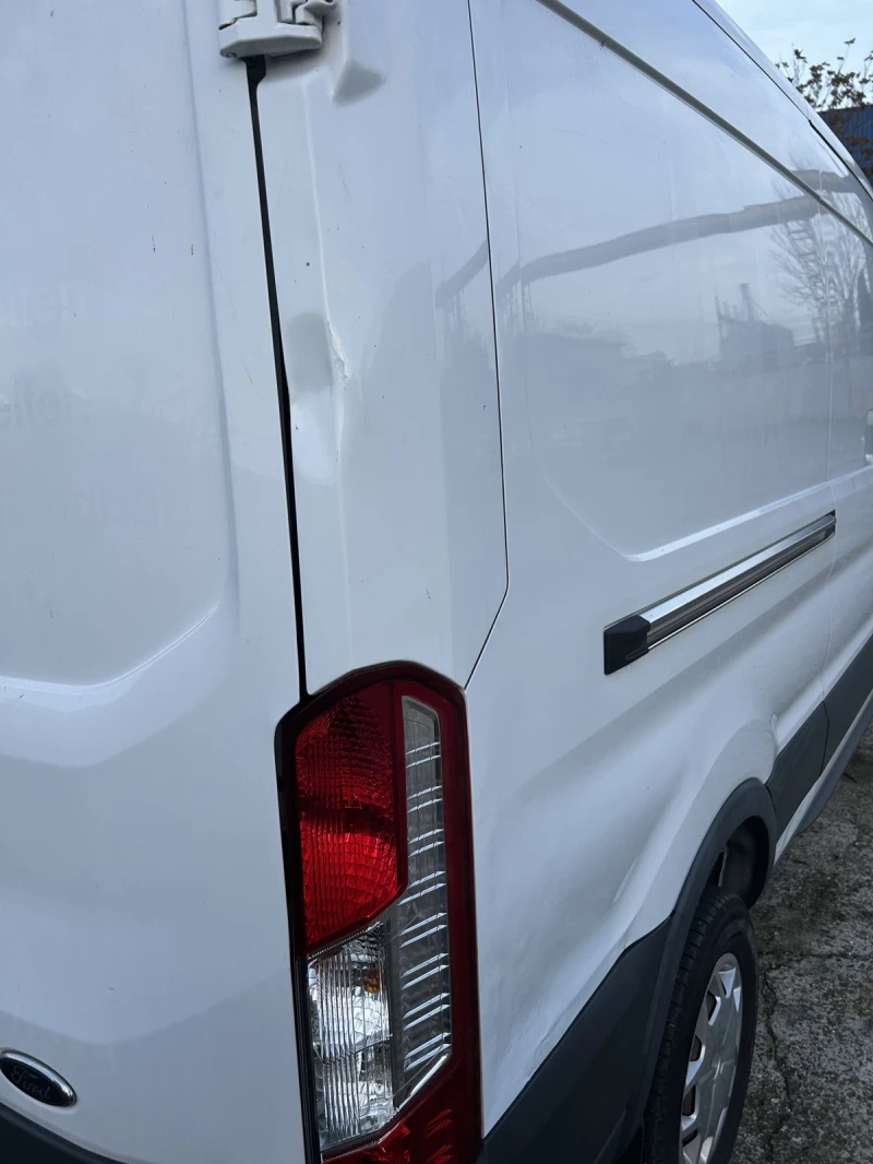 Ford Transit, снимка 15 - Бусове и автобуси - 53527744