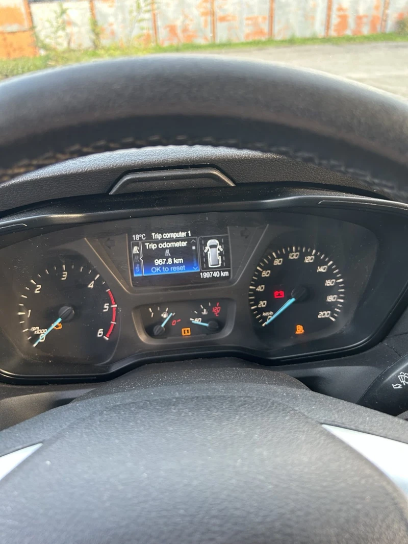 Ford Transit, снимка 7 - Бусове и автобуси - 53527744