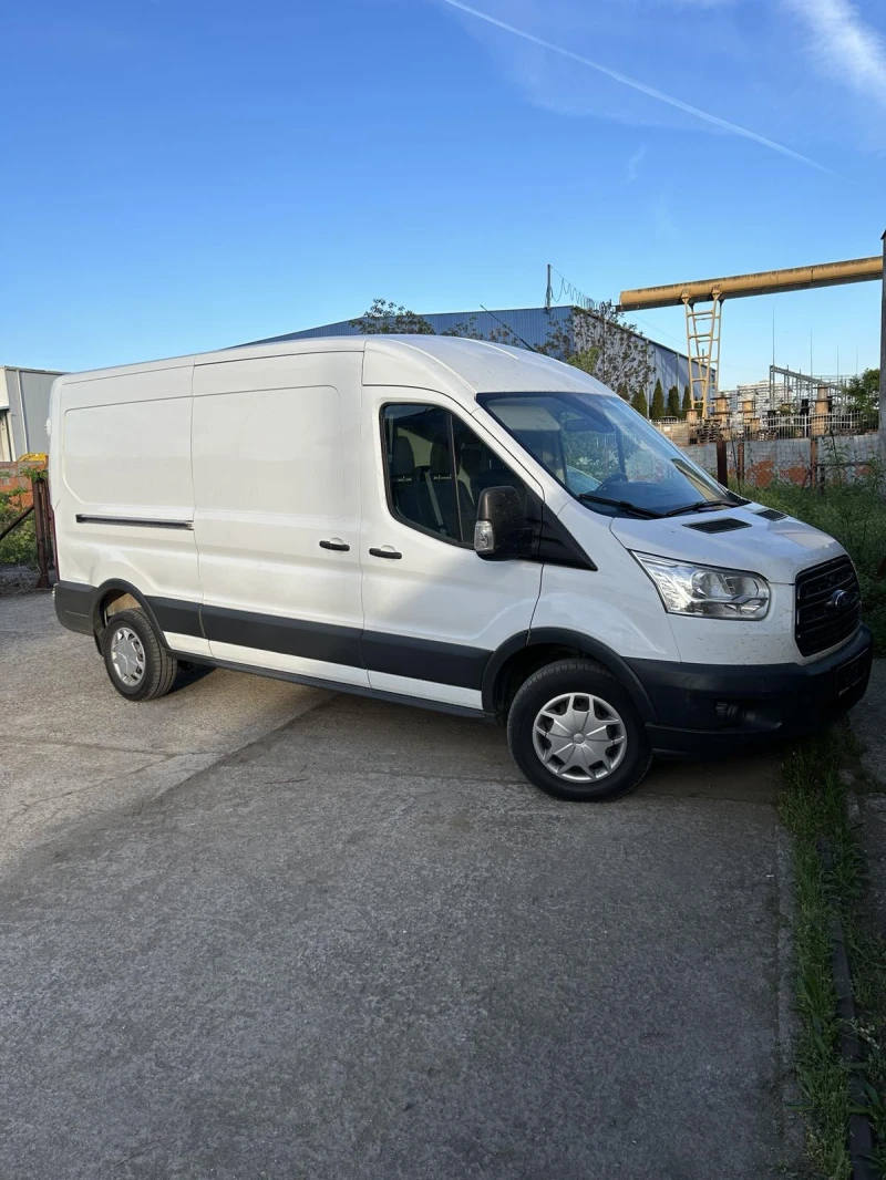 Ford Transit, снимка 3 - Бусове и автобуси - 53527744