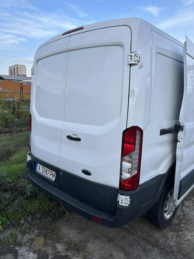Ford Transit, снимка 4 - Бусове и автобуси - 53527744