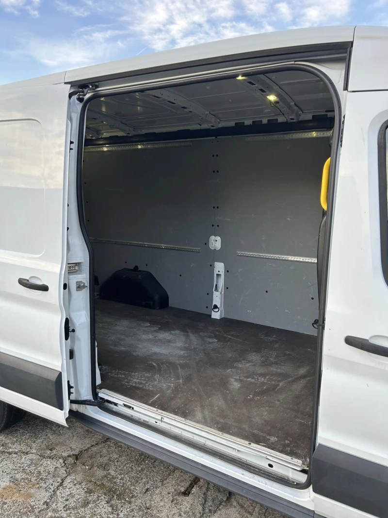 Ford Transit, снимка 8 - Бусове и автобуси - 53527744