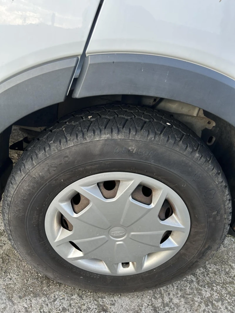 Ford Transit, снимка 13 - Бусове и автобуси - 53527744
