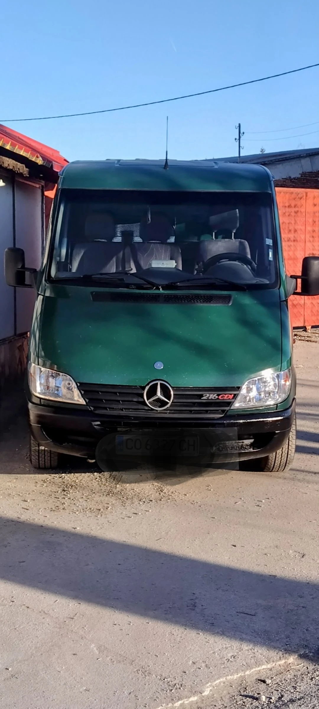 Mercedes-Benz Sprinter 316 | Mobile.bg   1