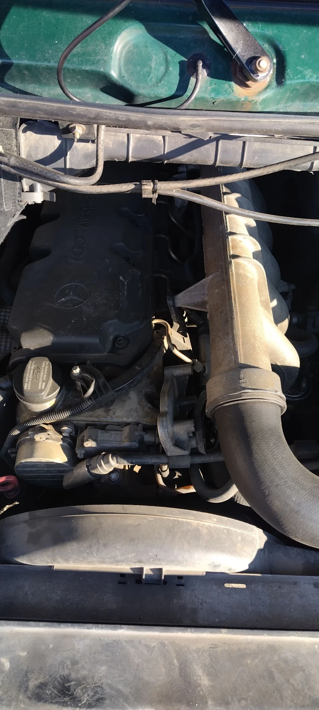 Mercedes-Benz Sprinter 316 | Mobile.bg   12