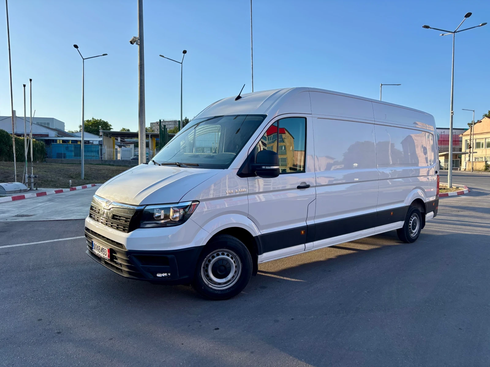 Man TGE 2.0TDI 143 XXL TOP | Mobile.bg   1