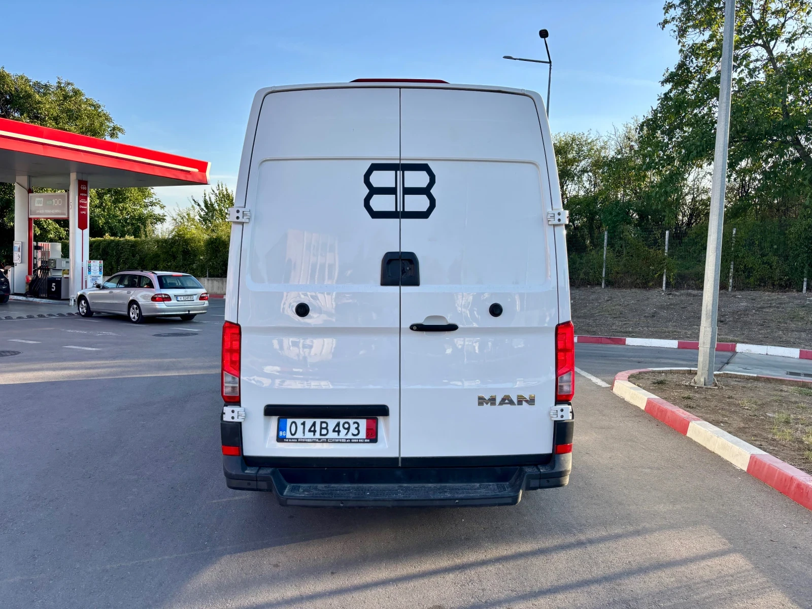 Man TGE 2.0TDI 143 XXL TOP - изображение 3