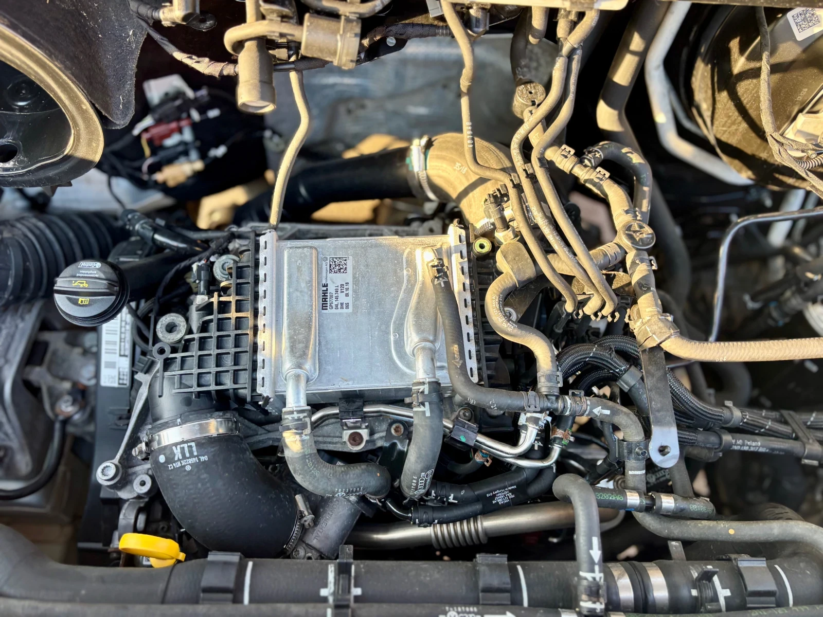 Man TGE 2.0TDI 143 XXL TOP | Mobile.bg   11