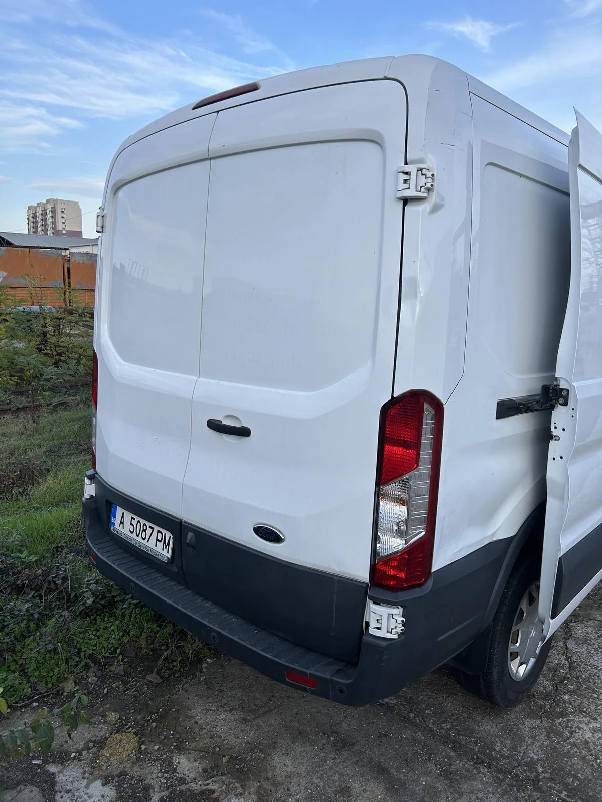Ford Transit  - изображение 4
