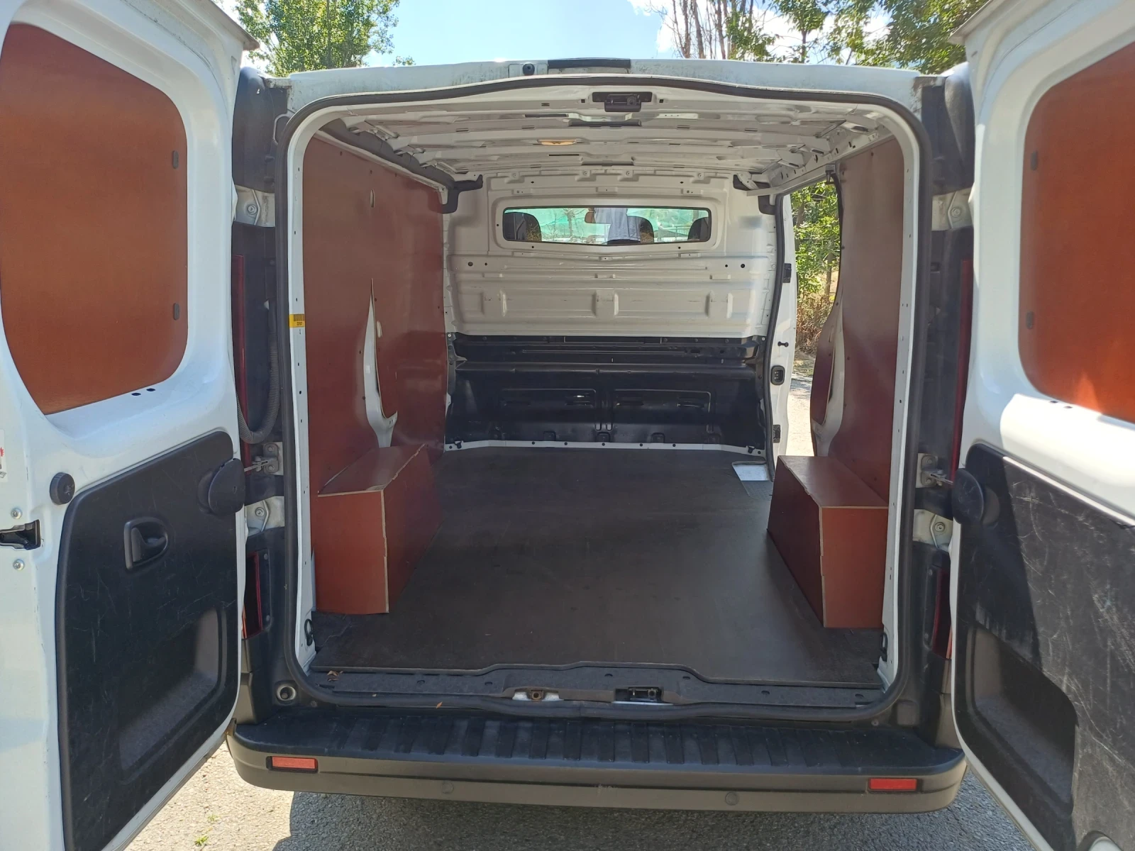 Renault Trafic L1H1 2.0 DCI Comfort | Mobile.bg � ����������� 16