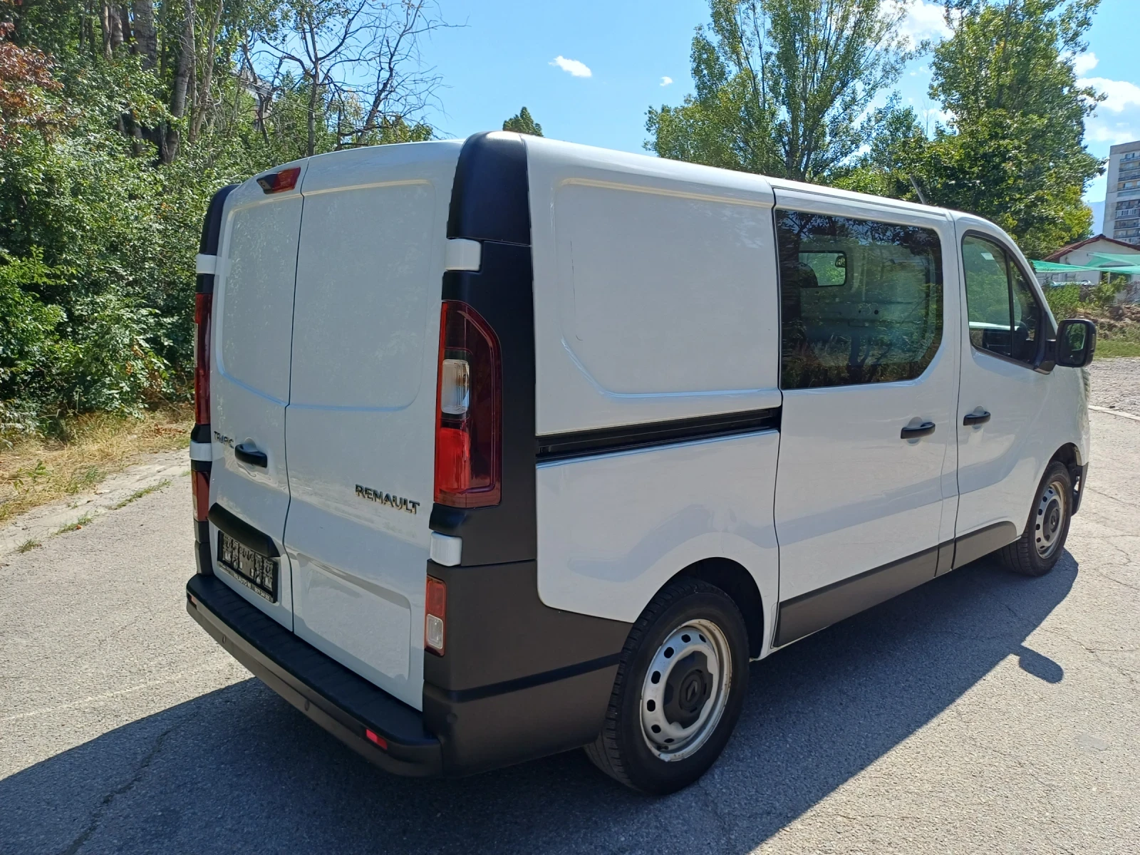 Renault Trafic L1H1 2.0 DCI Comfort | Mobile.bg � ����������� 5