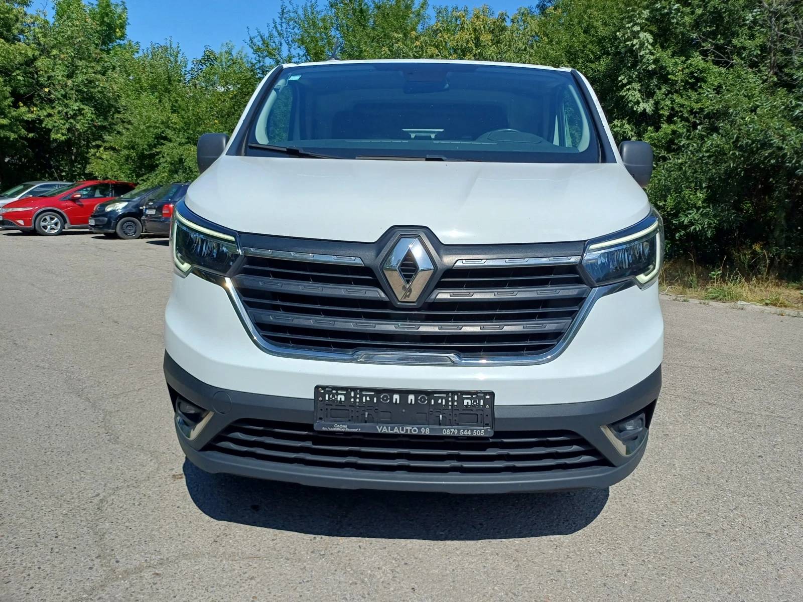 Renault Trafic L1H1 2.0 DCI Comfort | Mobile.bg � ����������� 2