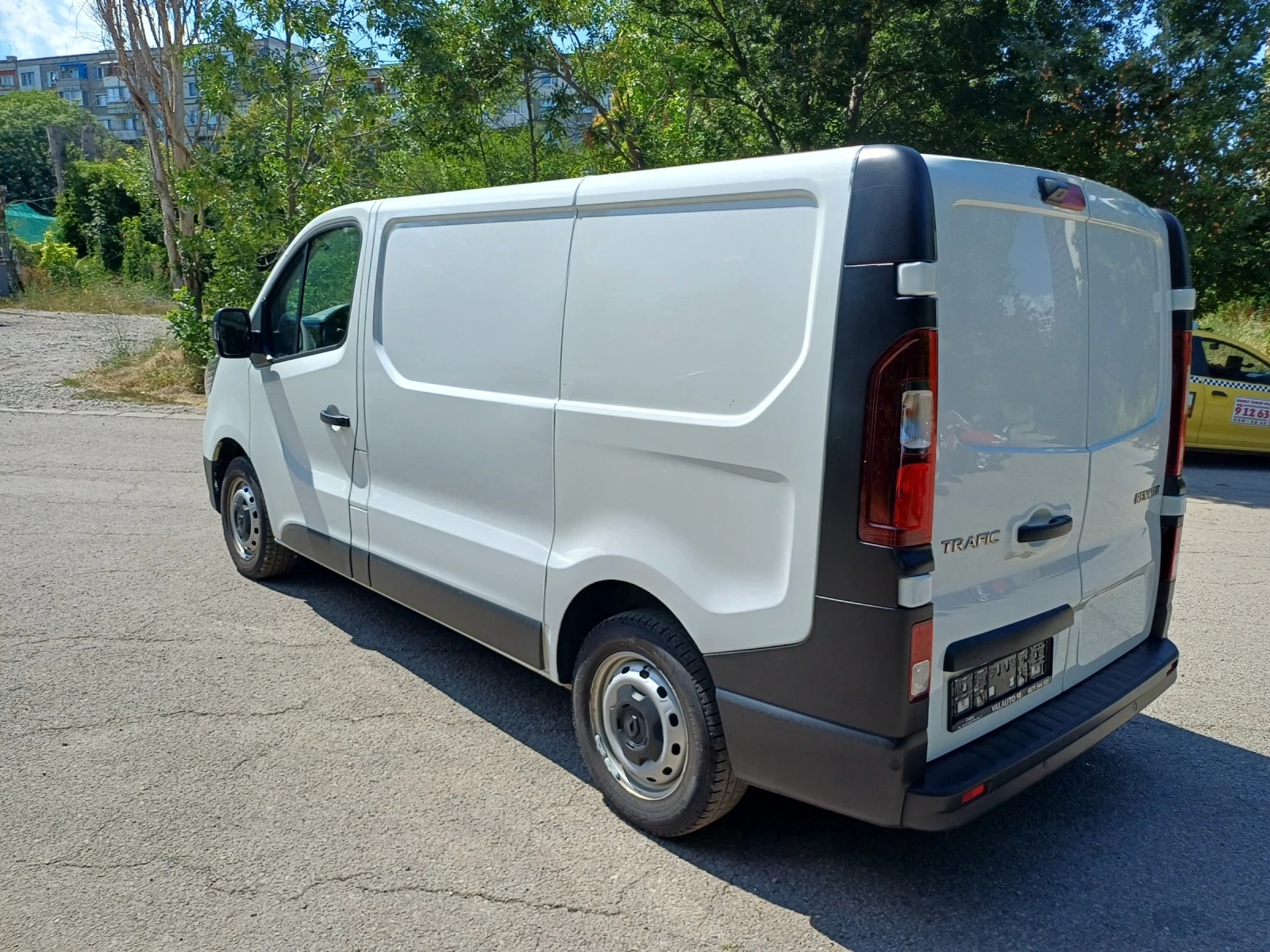 Renault Trafic L1H1 2.0 DCI Comfort | Mobile.bg � ����������� 7