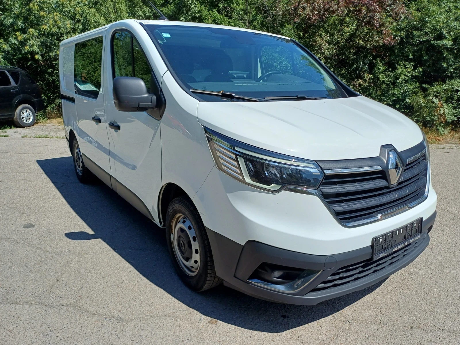 Renault Trafic L1H1 2.0 DCI Comfort | Mobile.bg � ����������� 3