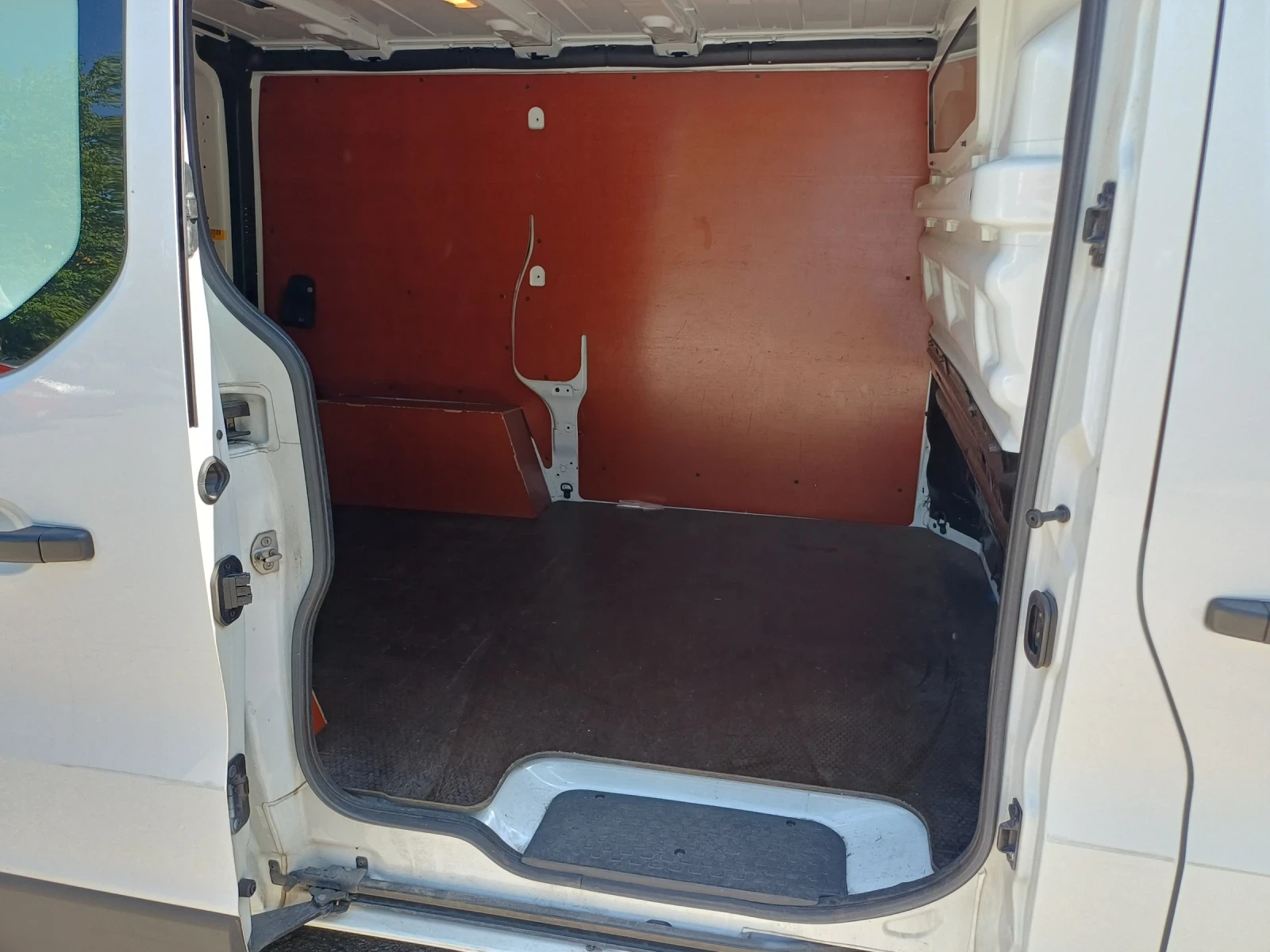 Renault Trafic L1H1 2.0 DCI Comfort | Mobile.bg � ����������� 15