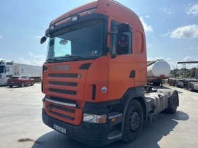 Scania R 420 PTO, кантар, Ретардер, снимка 1