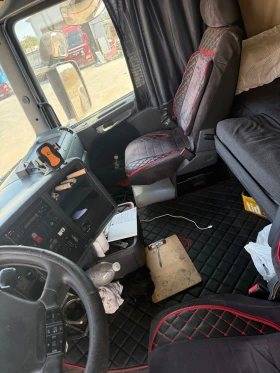 Scania R 420 PTO, кантар, Ретардер, снимка 8