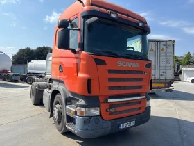 Scania R 420 PTO, кантар, Ретардер, снимка 2