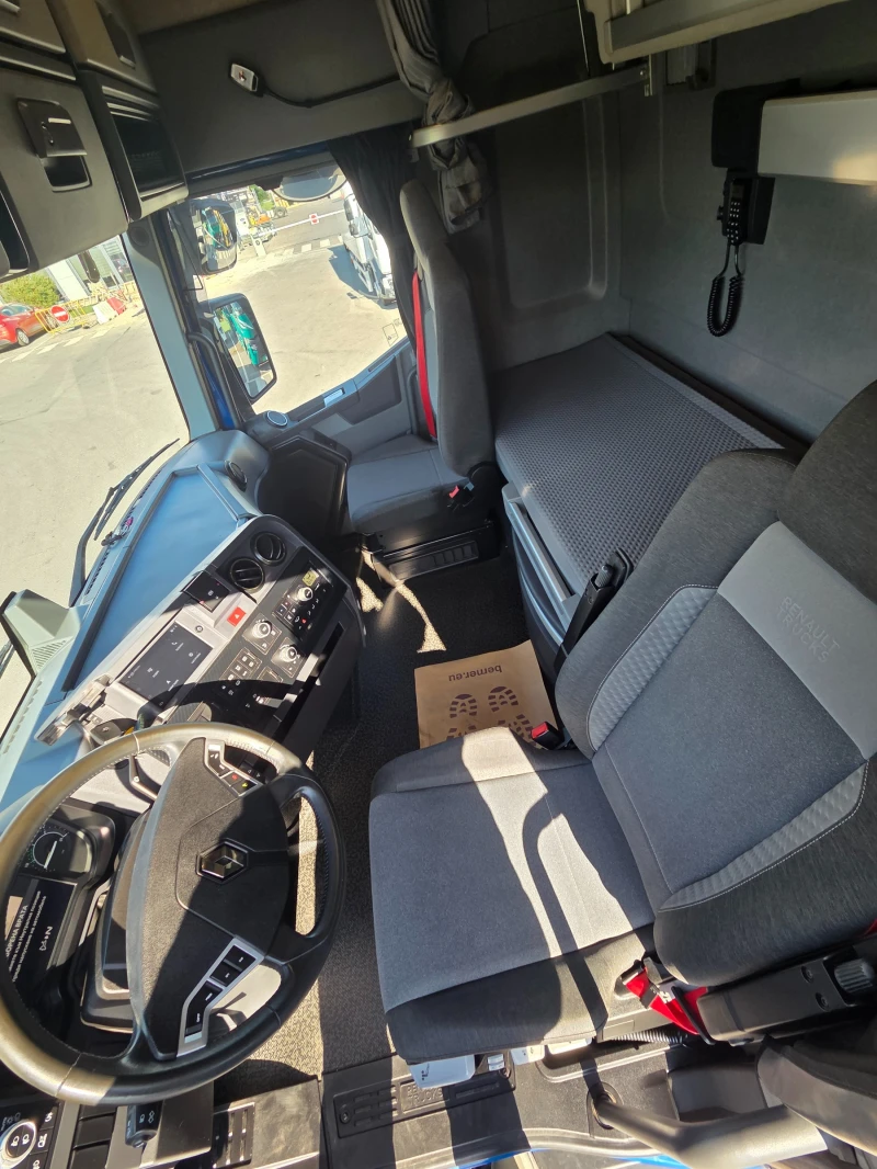 Renault T * * * ЛИЗИНГ ЗА НОВИ ФИРМИ* * * , снимка 6 - Камиони - 51664109